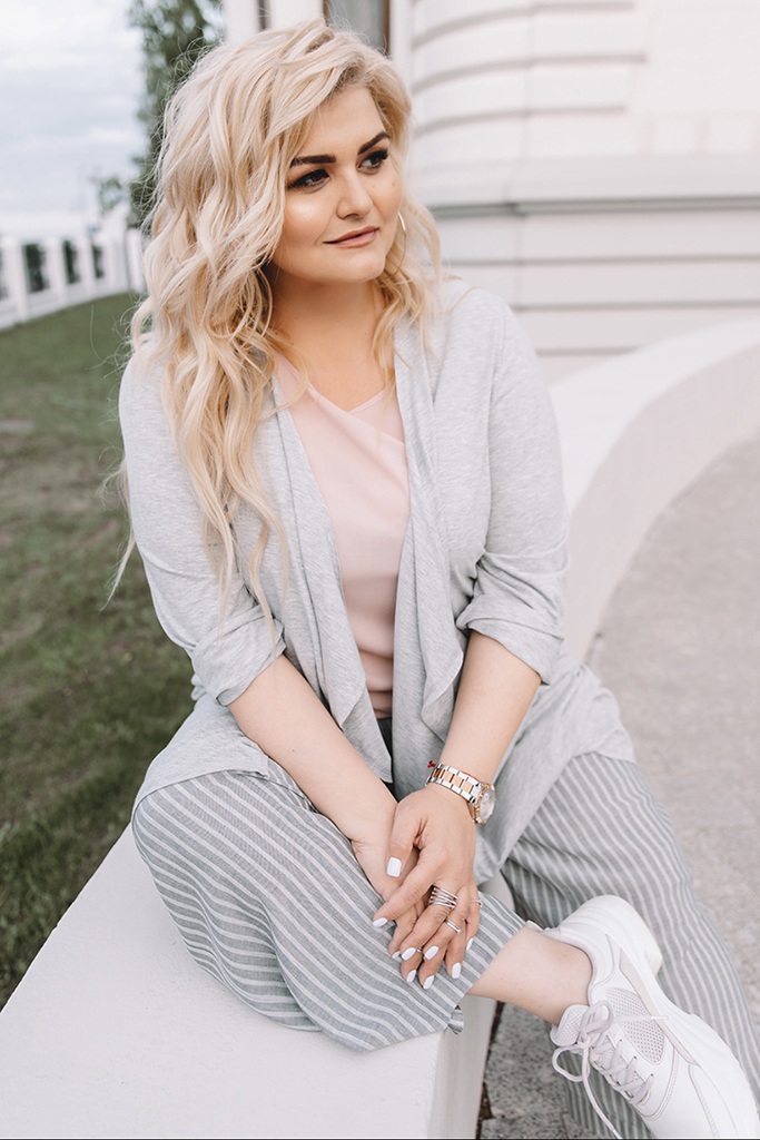 Стиль одежды casual для женщин Ledinika .jpg Стиль одежды casual для женщин Ledinika .jpg