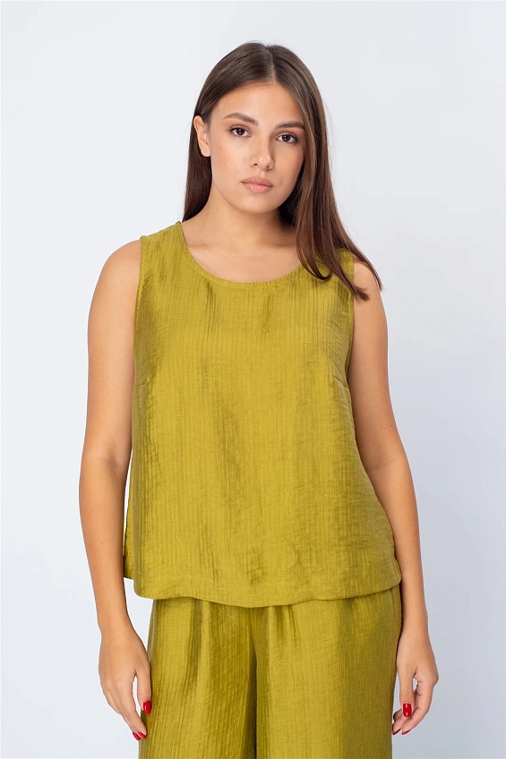 Топ женский 4017.MU оптом от производителя Ledinika